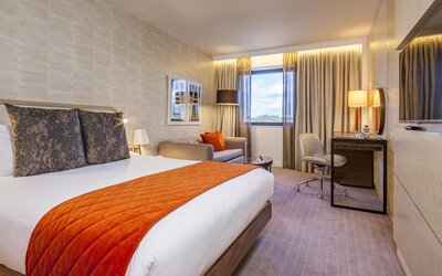 Crowne Plaza London - Kings Cross by IHG