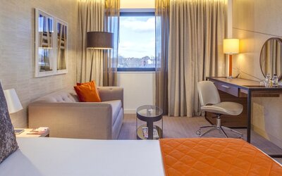 Crowne Plaza London - Kings Cross by IHG