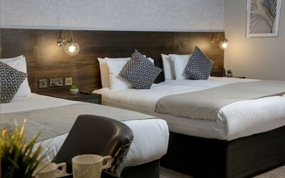 Trafford Hall Hotel Manchester, A Brilliant Hotels Collection