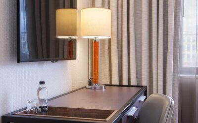Crowne Plaza London - Kings Cross by IHG
