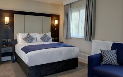 Trafford Hall Hotel Manchester, A Brilliant Hotels Collection