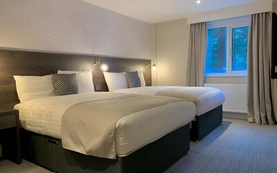 Trafford Hall Hotel Manchester, A Brilliant Hotels Collection