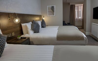 Trafford Hall Hotel Manchester, A Brilliant Hotels Collection