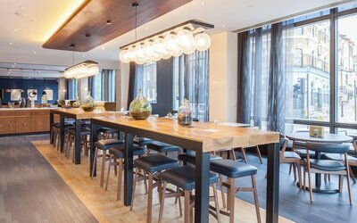Crowne Plaza London - Kings Cross by IHG