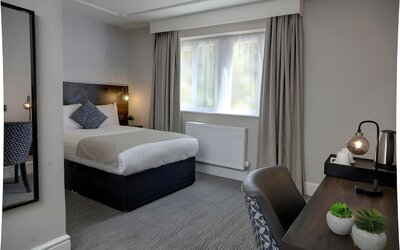Trafford Hall Hotel Manchester, A Brilliant Hotels Collection