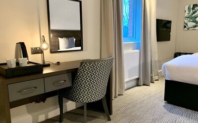 Trafford Hall Hotel Manchester, A Brilliant Hotels Collection