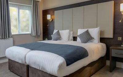 Trafford Hall Hotel Manchester, A Brilliant Hotels Collection