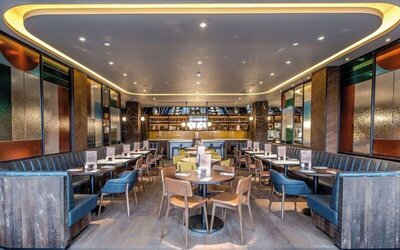 Crowne Plaza London - Kings Cross by IHG
