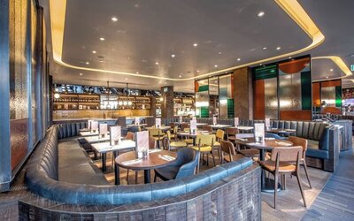 Crowne Plaza London - Kings Cross by IHG