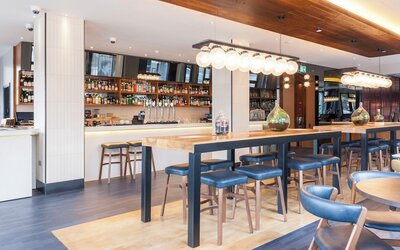 Crowne Plaza London - Kings Cross by IHG