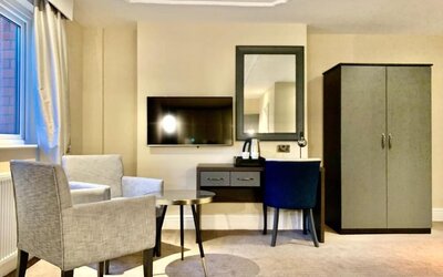 Trafford Hall Hotel Manchester, A Brilliant Hotels Collection