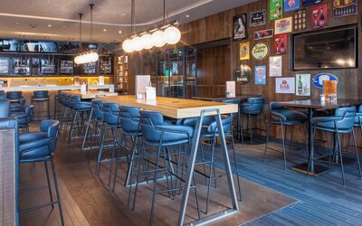 Crowne Plaza London - Kings Cross by IHG