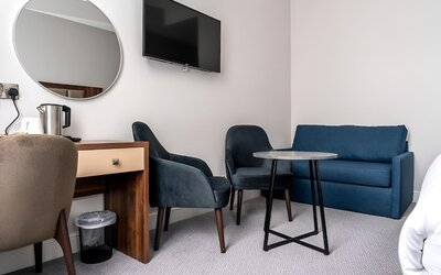 Trafford Hall Hotel Manchester, A Brilliant Hotels Collection