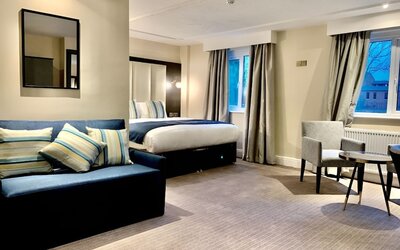 Trafford Hall Hotel Manchester, A Brilliant Hotels Collection