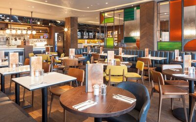 Crowne Plaza London - Kings Cross by IHG