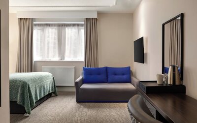 Trafford Hall Hotel Manchester, A Brilliant Hotels Collection