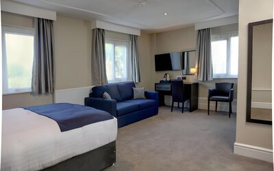 Trafford Hall Hotel Manchester, A Brilliant Hotels Collection