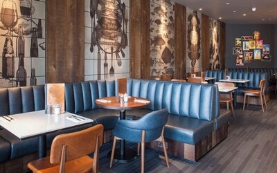 Crowne Plaza London - Kings Cross by IHG