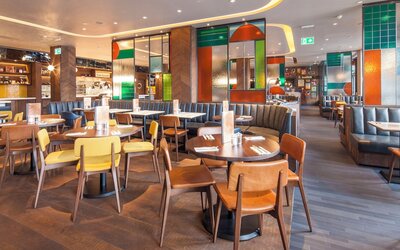 Crowne Plaza London - Kings Cross by IHG