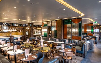 Crowne Plaza London - Kings Cross by IHG
