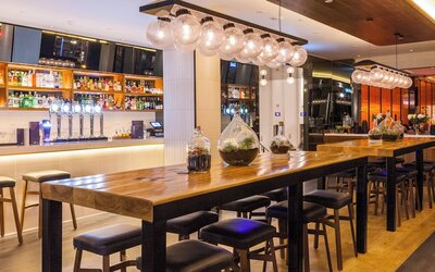 Crowne Plaza London - Kings Cross by IHG