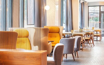 Crowne Plaza London - Kings Cross by IHG