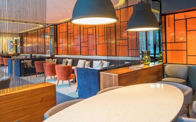Crowne Plaza London - Kings Cross by IHG