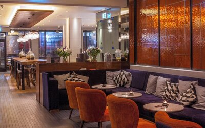 Crowne Plaza London - Kings Cross by IHG