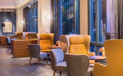 Crowne Plaza London - Kings Cross by IHG
