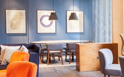 Crowne Plaza London - Kings Cross by IHG