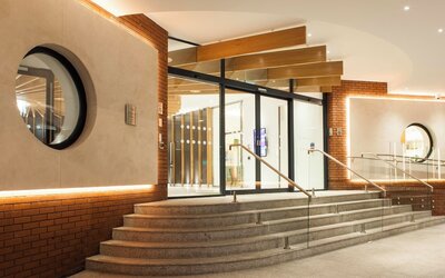 Crowne Plaza London - Kings Cross by IHG