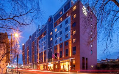 Crowne Plaza London - Kings Cross by IHG