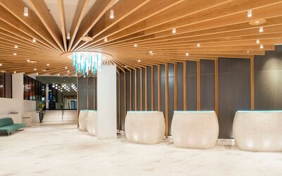 Crowne Plaza London - Kings Cross by IHG