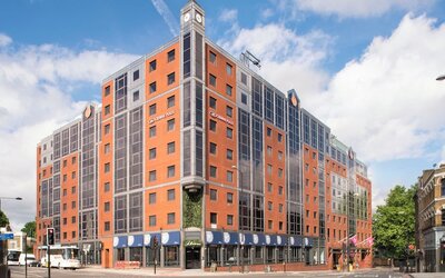 Crowne Plaza London - Kings Cross by IHG