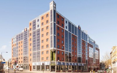 Crowne Plaza London - Kings Cross by IHG