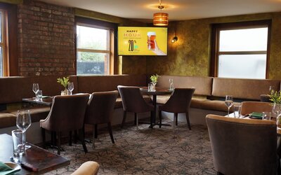 Trafford Hall Hotel Manchester, A Brilliant Hotels Collection