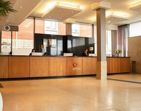 Clayton Hotel, Manchester Airport