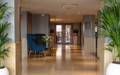 Clayton Hotel, Manchester Airport