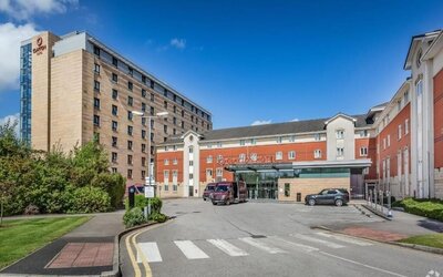 Clayton Hotel, Manchester Airport