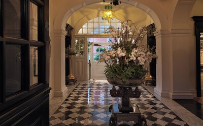The Lalit London