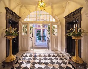 The Lalit London