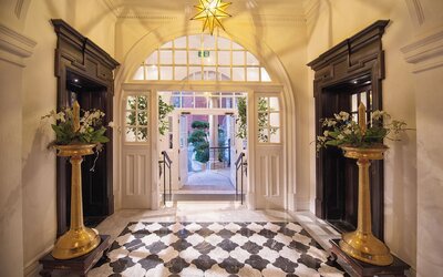 The Lalit London
