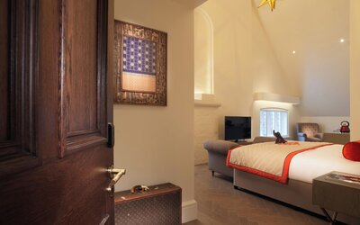 The Lalit London