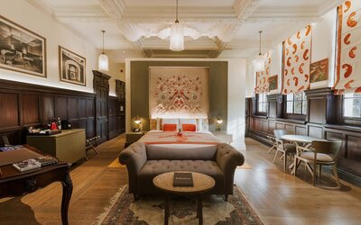 The Lalit London