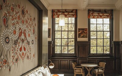 The Lalit London