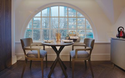 The Lalit London