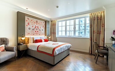 The Lalit London