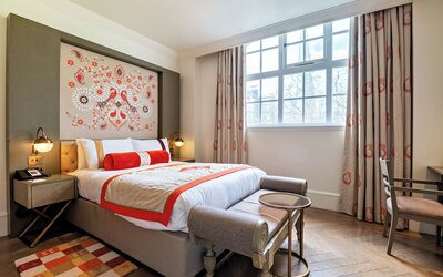 The Lalit London