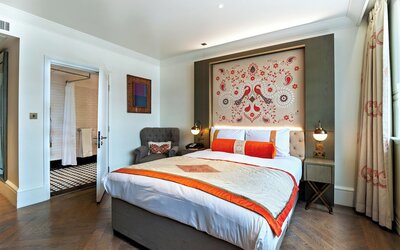 The Lalit London