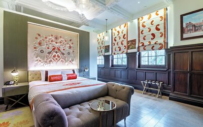 The Lalit London